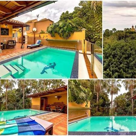 פוארטו דה לה קרוז La Villa De Simon מראה חיצוני תמונה
