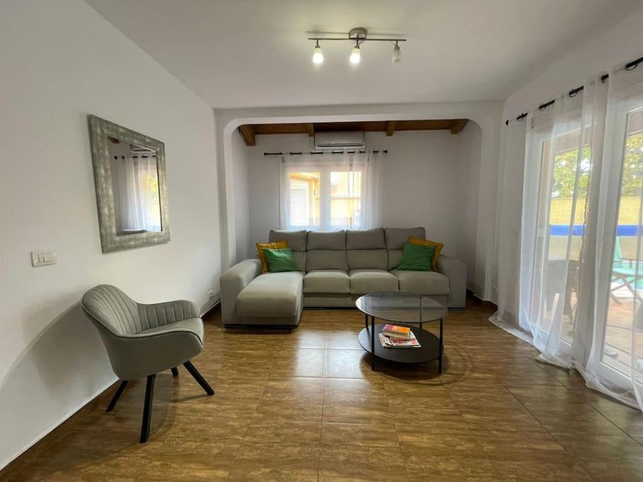 פוארטו דה לה קרוז La Villa De Simon מראה חיצוני תמונה
