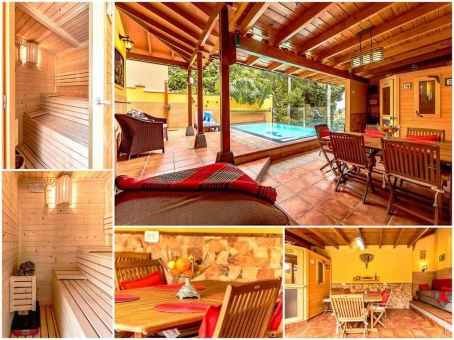 פוארטו דה לה קרוז La Villa De Simon מראה חיצוני תמונה